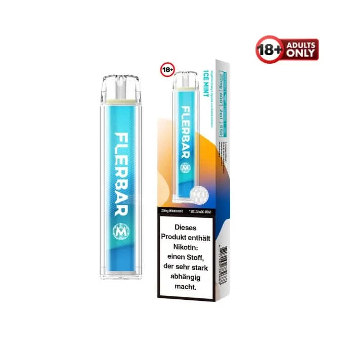 Flerbar M600 Ice Mint